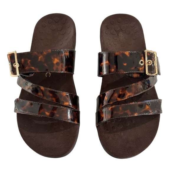 Vionic Skylar Adjustable Sandals - Picture 2 of 9